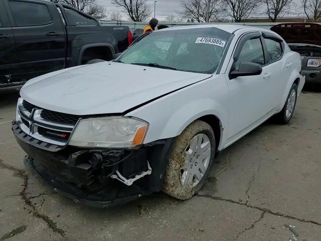 2012 Dodge Avenger - Image 11