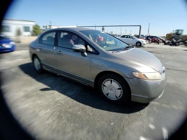 2007 Honda Civic - Image 11