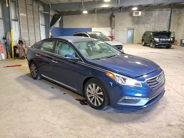 2015 Hyundai Sonata - Image 14