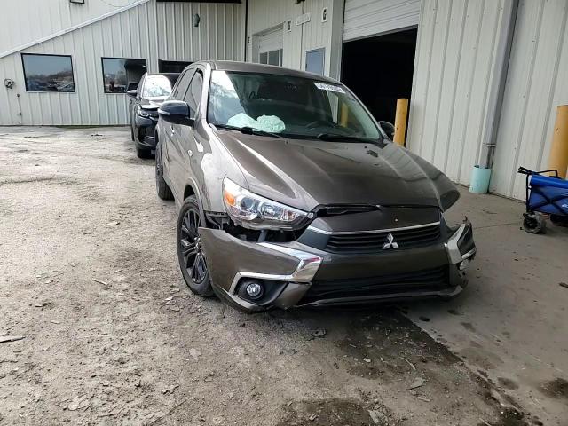 2017 Mitsubishi Outlander Sport Es VIN: JA4AR3AU2HZ037923 Lot: 50176585
