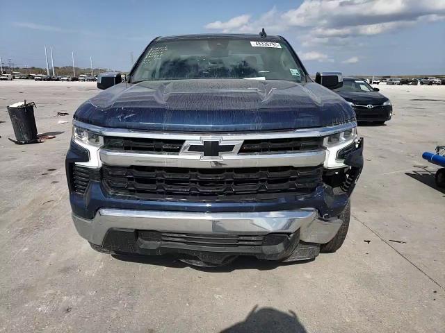 2022 Chevrolet Silverado C1500 Lt VIN: 1GCPACED3NZ590495 Lot: 48336795