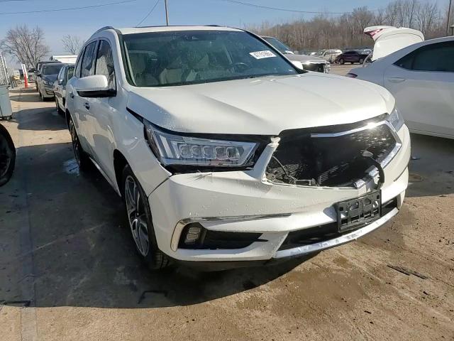 2017 Acura MDX - Image 14