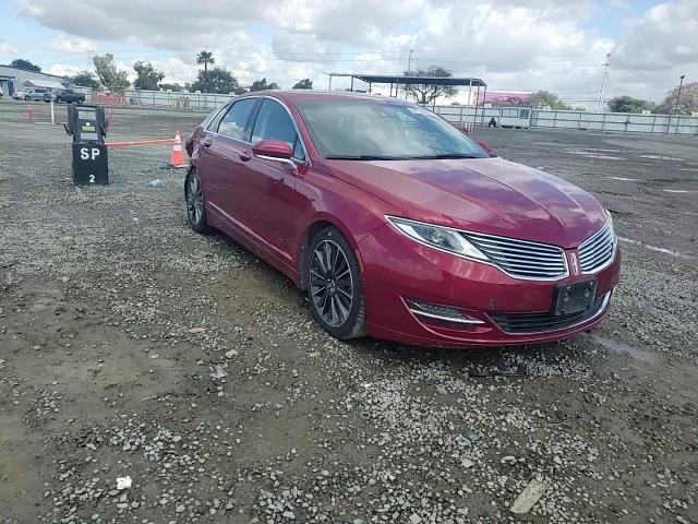 2013 Lincoln MKZ - Image 11