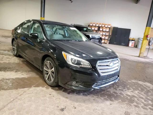 2016 Subaru Legacy 2.5I Limited VIN: 4S3BNAN69G3046173 Lot: 49213105