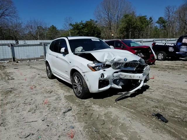2016 BMW X3 xDrive35I VIN: 5UXWX7C53G0K36558 Lot: 50236055