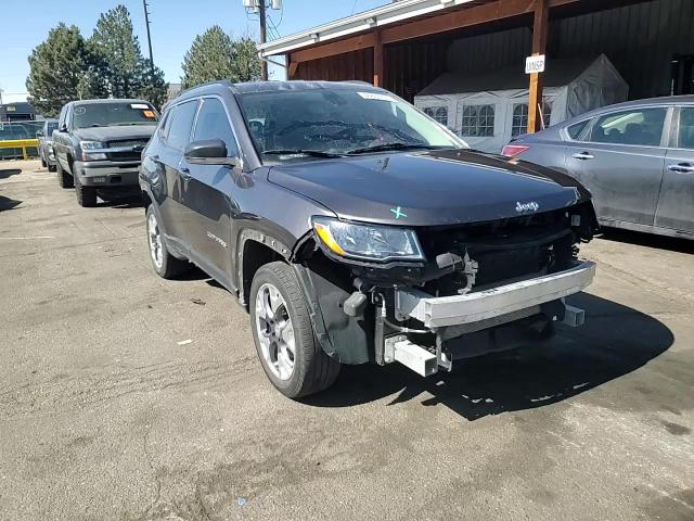 2020 Jeep Compass Limited VIN: 3C4NJDCB5LT127115 Lot: 48805105