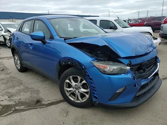 2017 Mazda Cx-3 Sport VIN: JM1DKFB77H0154595 Lot: 51226265