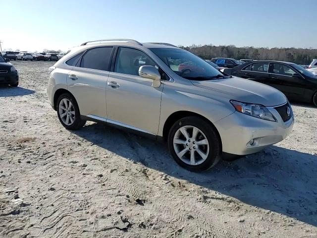 2011 Lexus RX - Image 11