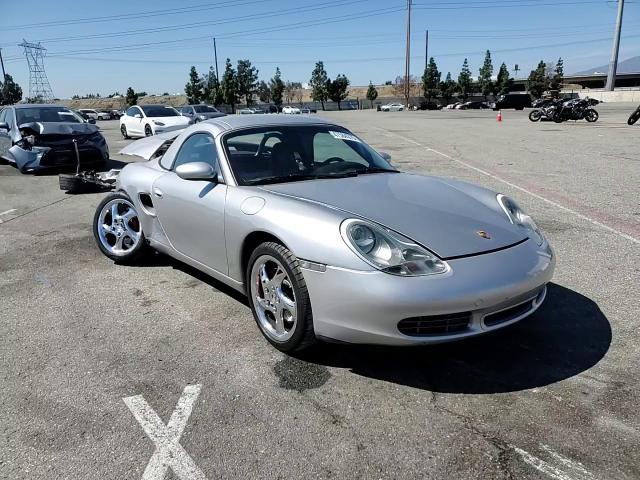 2001 Porsche Boxster - Image 11