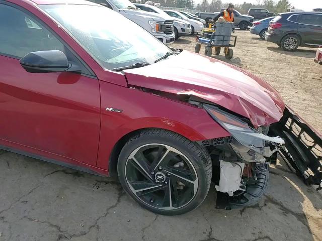 2023 Hyundai Elantra - Image 11