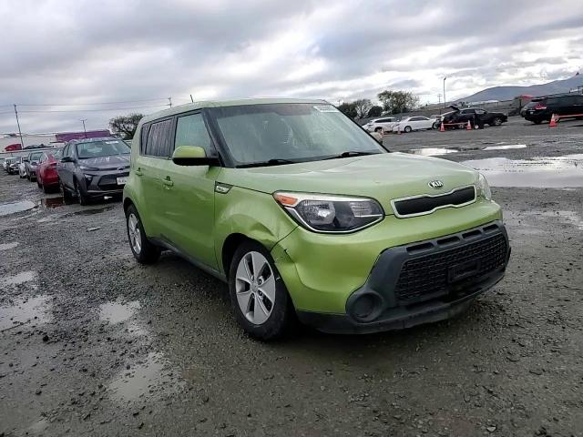 2016 Kia Soul VIN: KNDJN2A23G7846982 Lot: 48359895