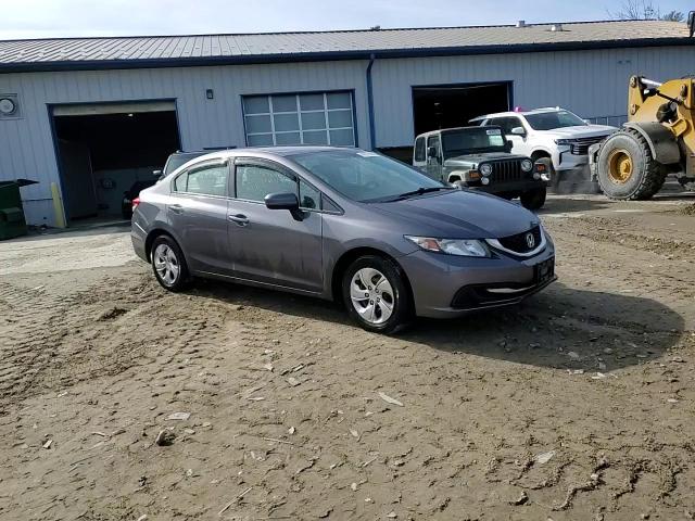 2015 Honda Civic - Image 13