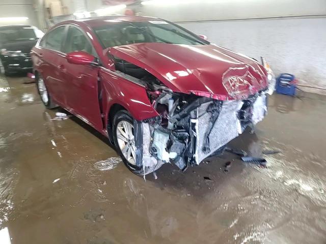 2013 Hyundai Sonata Gls VIN: 5NPEB4AC2DH799398 Lot: 50966975