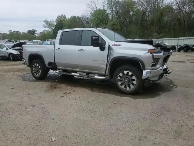 2021 Chevrolet Silverado K2500 Heavy Duty Lt VIN: 1GC4YNEYXMF311220 Lot: 50525395