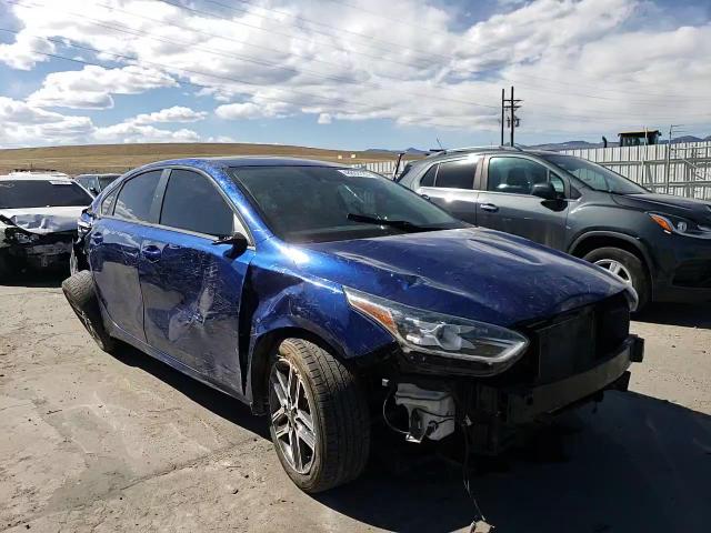 2019 Kia Forte Gt Line VIN: 3KPF34AD8KE050441 Lot: 48632725