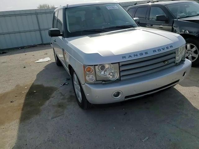 2005 Land Rover Range Rover Hse VIN: SALME11435A194155 Lot: 51216815