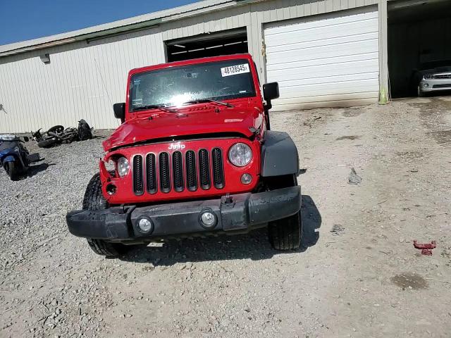 2016 Jeep Wrangler - Image 14