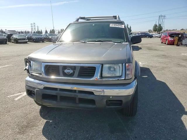 2000 Nissan Navara (Frontier) - Image 10