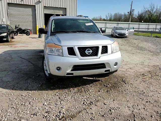 2015 Nissan Armada Sv VIN: 5N1AA0ND4FN600394 Lot: 50171945