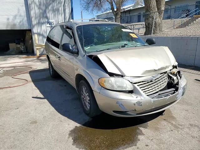 2002 Chrysler Town & Country Limited VIN: 2C8GT64L72R540899 Lot: 48377185