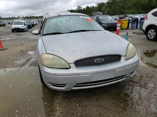 2007 Ford Taurus Se VIN: 1FAFP53U17A158441 Lot: 51096155