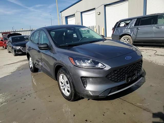 2022 Ford Escape S VIN: 1FMCU0F6XNUB51291 Lot: 50967505
