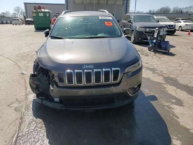 2019 Jeep Cherokee Latitude Plus VIN: 1C4PJLLB6KD428130 Lot: 48364415
