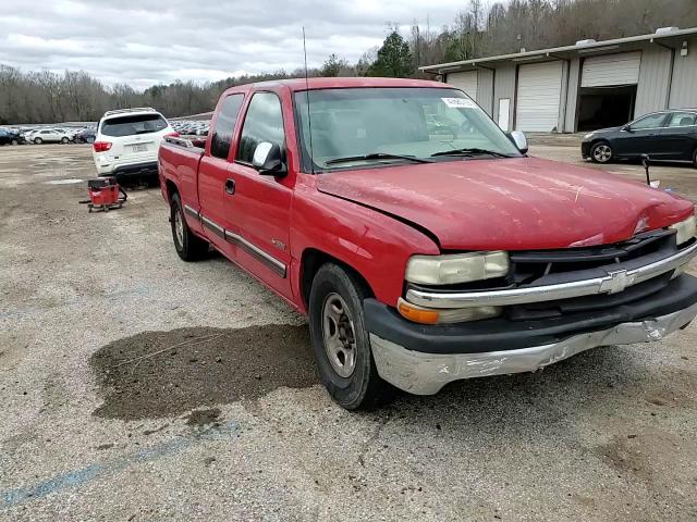 2001 Chevrolet Silverado - Image 11