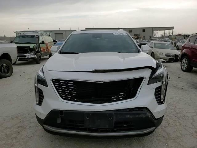 2020 Cadillac Xt4 Premium Luxury VIN: 1GYFZDR49LF047360 Lot: 49270585