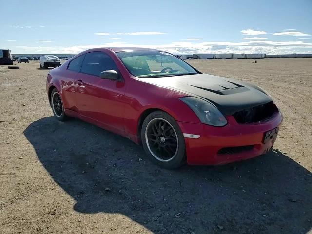 2004 Infiniti G - Image 11