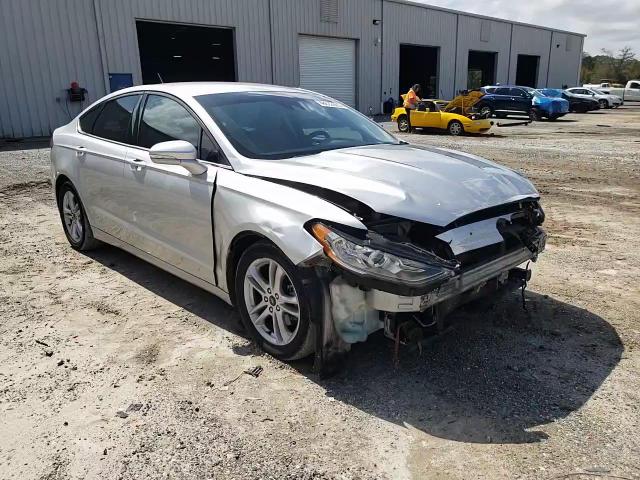 2018 Ford Fusion - Image 11