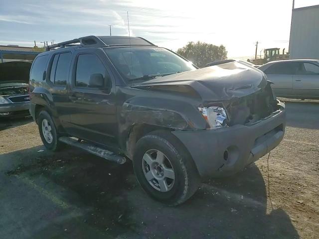 2006 Nissan Xterra Off Road VIN: 5N1AN08U06C522529 Lot: 48425685