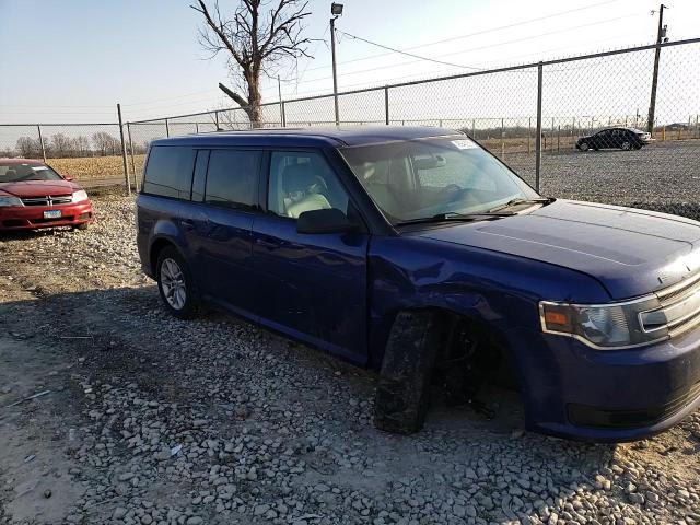 2014 Ford Flex Se VIN: 2FMGK5B84EBD25826 Lot: 48946255