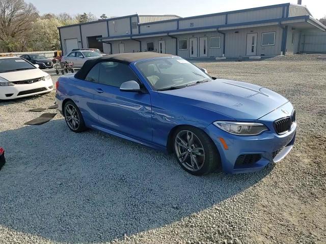 2016 BMW M235I VIN: WBA1M1C59GV394453 Lot: 49224295
