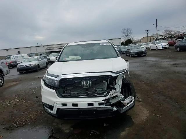 2024 Honda Passport Exl VIN: 5FNYF8H59RB011075 Lot: 46419055