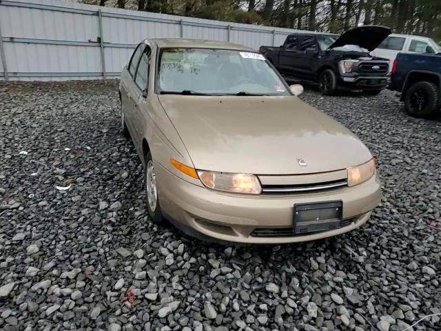 2000 Saturn Ls1 VIN: 1G8JU52F4YY702952 Lot: 49712945