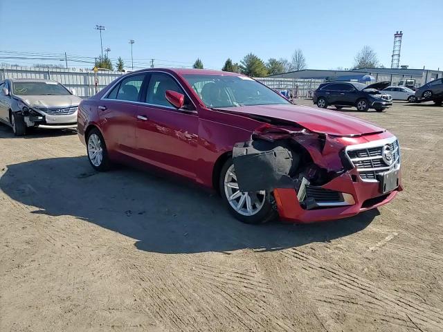 2014 Cadillac CTS - Image 11
