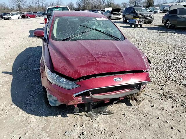 2019 Ford Fusion - Image 11