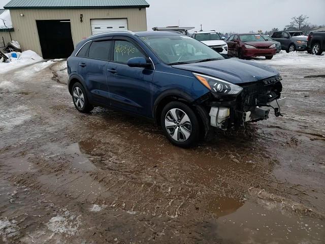 2021 Kia Niro Lx VIN: KNDCB3LC6M5476096 Lot: 46708425