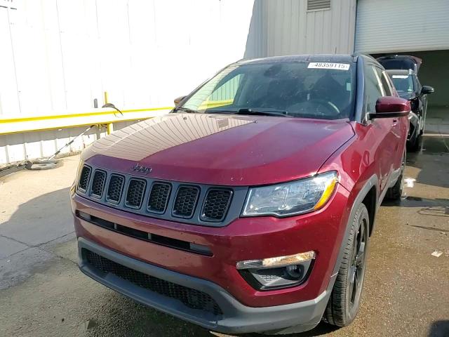 2021 Jeep Compass Latitude VIN: 3C4NJCBB8MT526873 Lot: 48359115