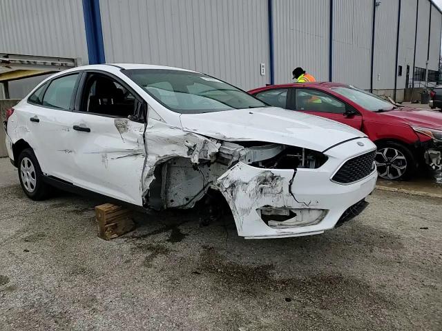 2017 Ford Focus S VIN: 1FADP3E20HL313106 Lot: 49986815