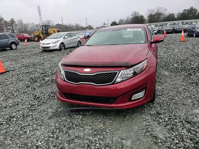 2014 Kia Optima - Image 10