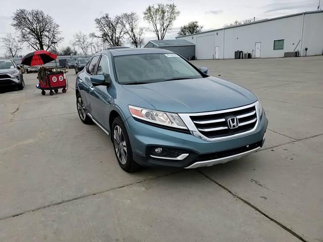 2013 Honda Crosstour - Image 10
