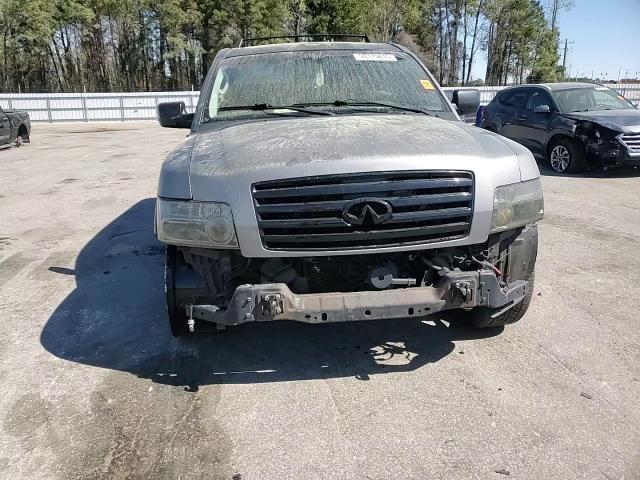 2006 Infiniti Qx56 VIN: 5N3AA08C86N806828 Lot: 50319815