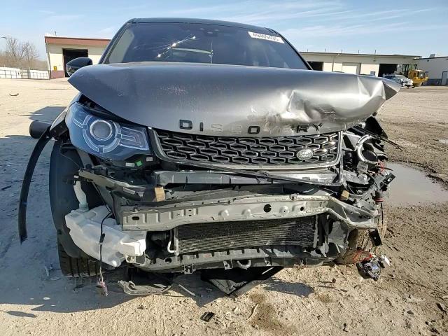 2018 Land Rover Discovery - Image 11