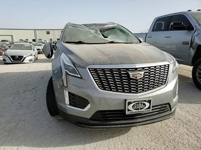 2020 Cadillac Xt5 Luxury VIN: 1GYKNBR4XLZ230652 Lot: 49077795