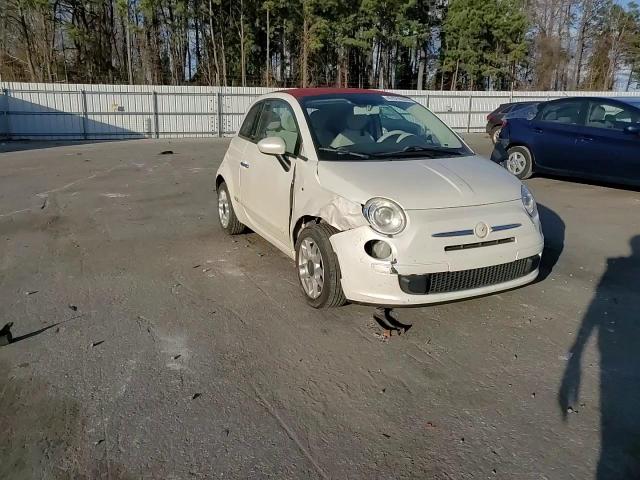 2012 Fiat 500 - Image 11