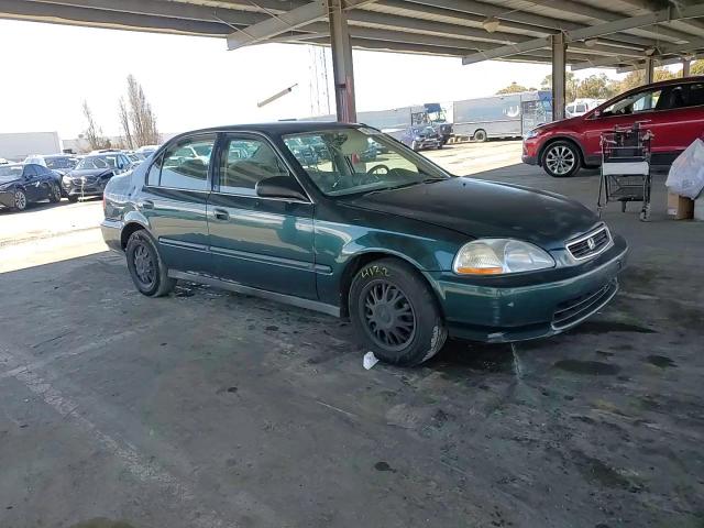 1997 Honda Civic - Image 11