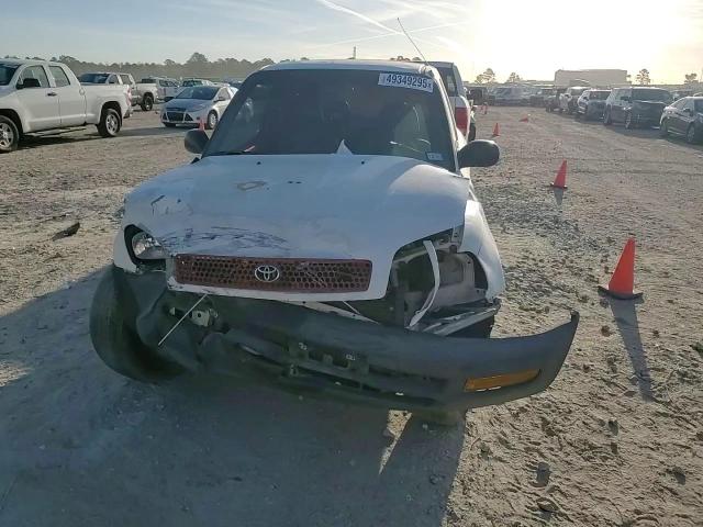 1996 Toyota Rav4 VIN: JT3XP10V2T0002921 Lot: 49349295