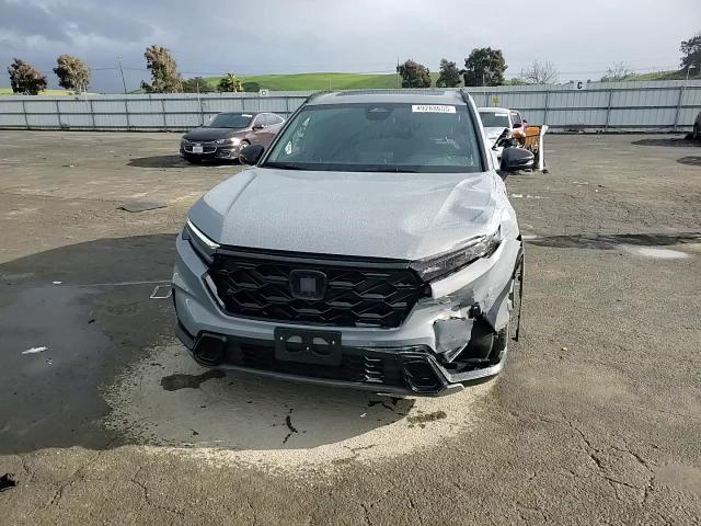2023 Honda Cr-V Sport VIN: 2HKRS6H55PH814081 Lot: 49288655
